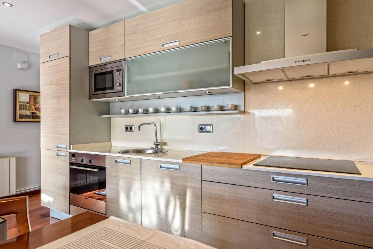 Apartamento Con Encanto En Badalona Eksteriør billede
